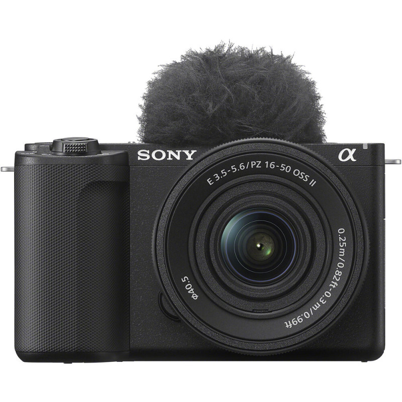 Sony ZVE10 II (with 1650mm lens) Vlogging Camera Kit